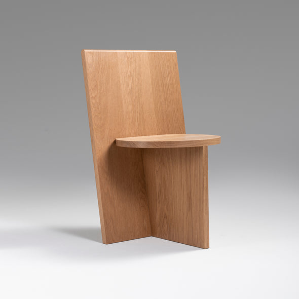 Three Plane Dining Chair