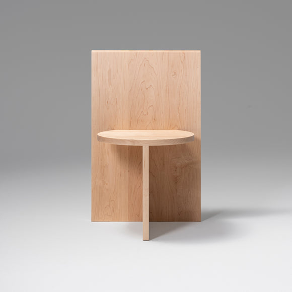 Three Plane Dining Chair