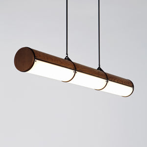 Woody Endless LED Pendant Light