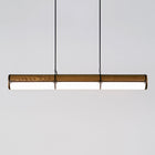 Woody Endless LED Pendant Light