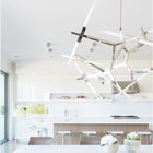 Agnes 20-Light LED Chandelier