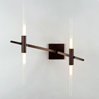 Agnes Double LED Wall Sconce