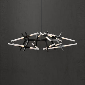 Astral Agnes 24-Light LED Chandelier