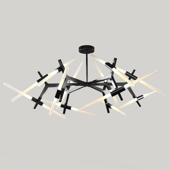 Astral Agnes 24-Light LED Chandelier