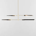 Boden Horizontal LED Chandelier