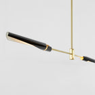 Boden Horizontal LED Chandelier