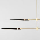 Boden Horizontal LED Chandelier