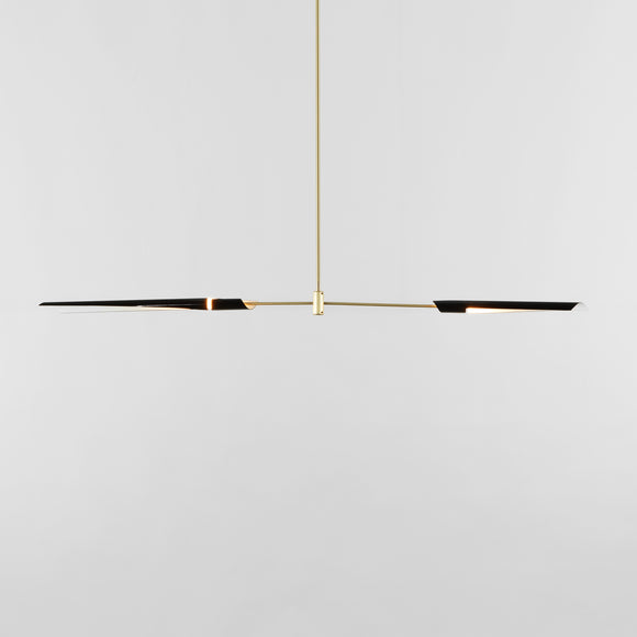 Boden Horizontal LED Chandelier