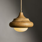 Humboldt Wood LED Pendant Light