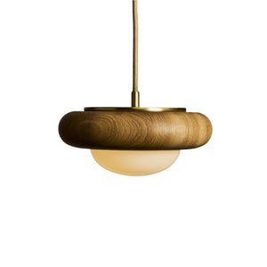 Humboldt Wood LED Pendant Light