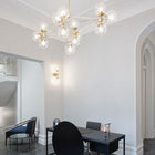 Modo Diamond LED Chandelier