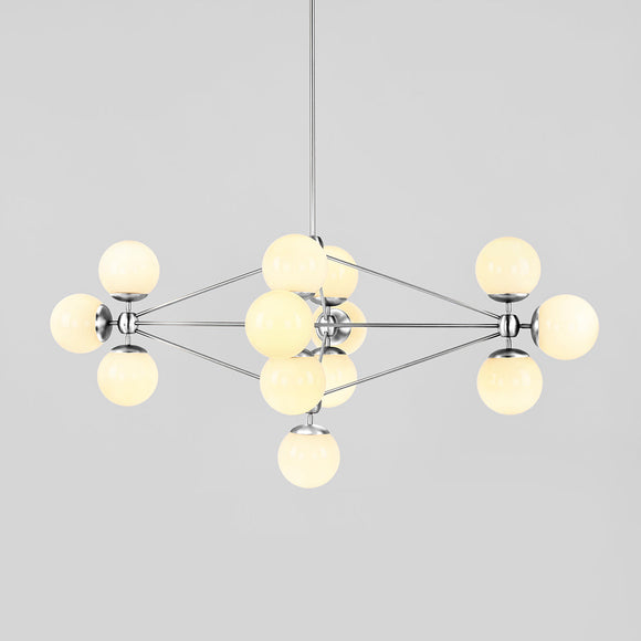 Modo Diamond LED Chandelier