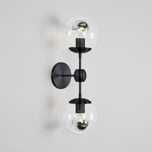 Modo Double LED Wall Sconce