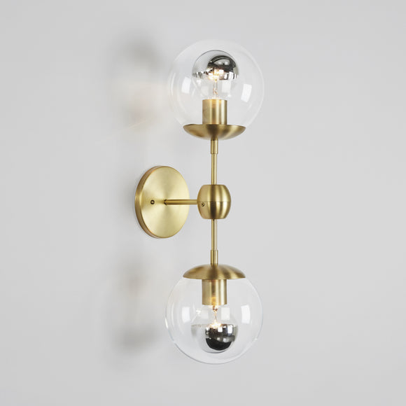 Modo Double LED Wall Sconce