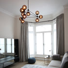 Modo LED Chandelier