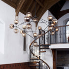 Modo LED Chandelier