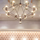 Modo LED Chandelier