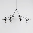 Modo Rectangle LED Chandelier