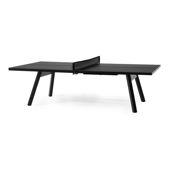 Monochrome You and Me Ping Pong Table