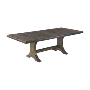 Cheshire Trestle Extendable Dining Table