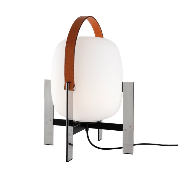 Cesta Metalica Table Lamp