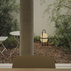 Cesta Outdoor Table Lamp