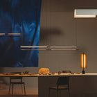 Lamina Dorada LED Pendant Light