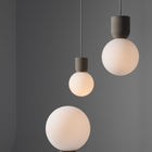 Castle Glo Pendant Light