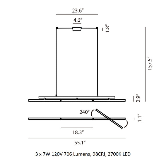 Lisa Pendant Light