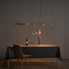 Tram Linear Pendant Light