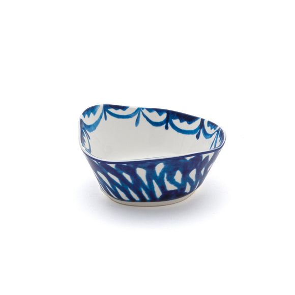 Seletti Kintsugi Bowl - White