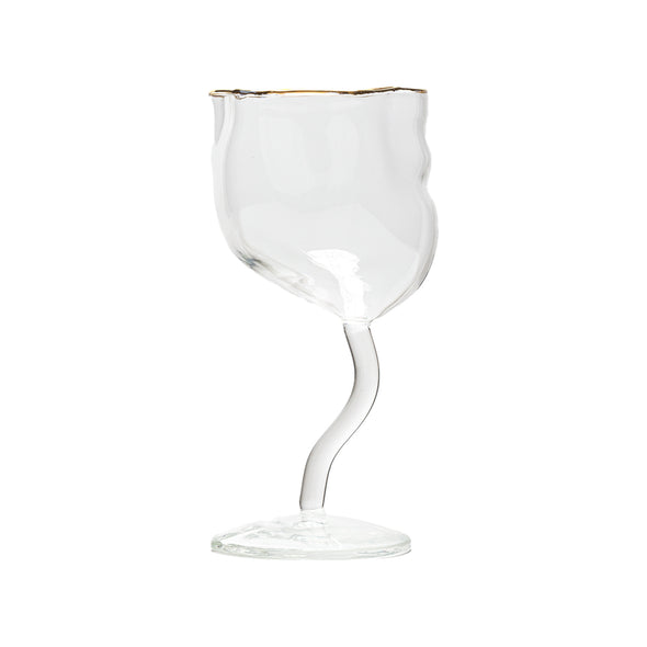 Classics on Acid Wine Glass (Set of 2)