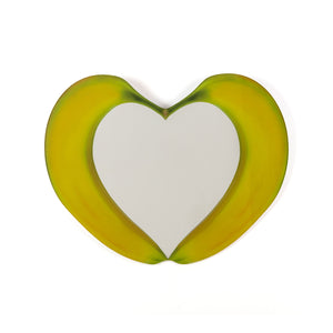 Love Banana Shaped Mirror