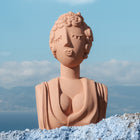 Magna Graecia Bust