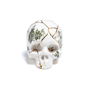 Skull Kintsugi