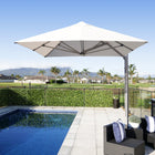 Serenity Square Umbrella