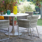 Basket Dining Armchair