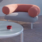 Big Roll Lounge Chair