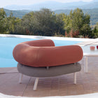 Big Roll Lounge Chair