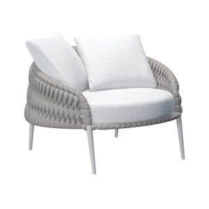 Kalife Round Lounge Chair