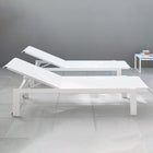 Kwadra Stackable Sunlounger