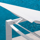 Kwadra Stackable Sunlounger