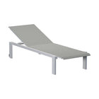 Kwadra Stackable Sunlounger