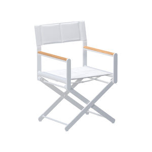 Oskar Folding Director's Chair