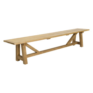 George Outdoor Bench