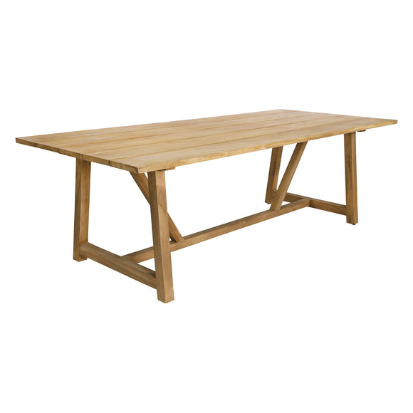 Sika Design George Outdoor Dining Table - 2modern