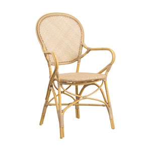 Rossini Outdoor Dining Armchair