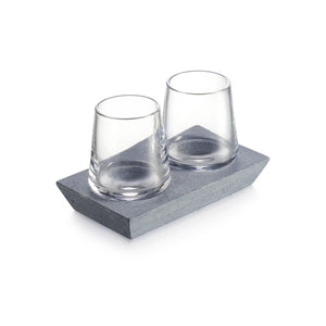 Alpine Whiskey Glass Set