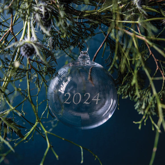 Annual 2024 Ornament