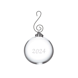 Annual 2024 Ornament